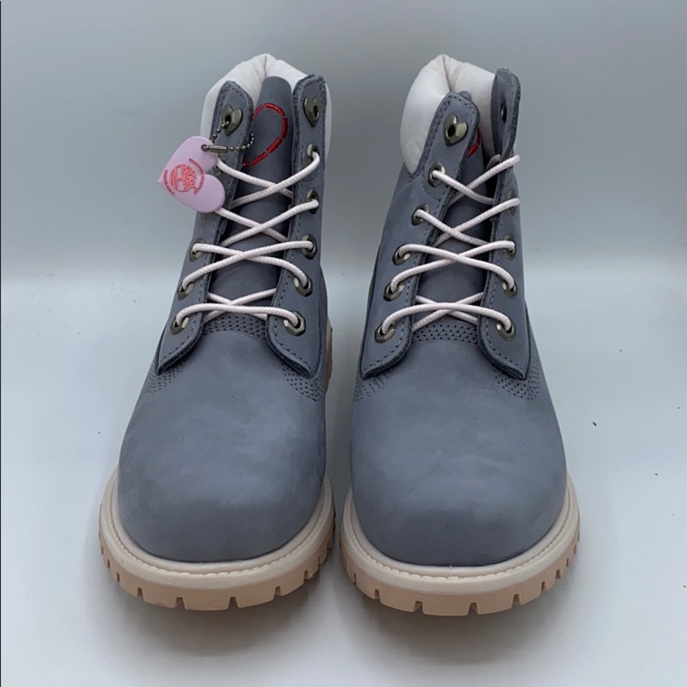 Timberland premium 6 inch Love Collection - Picture 2 of 2